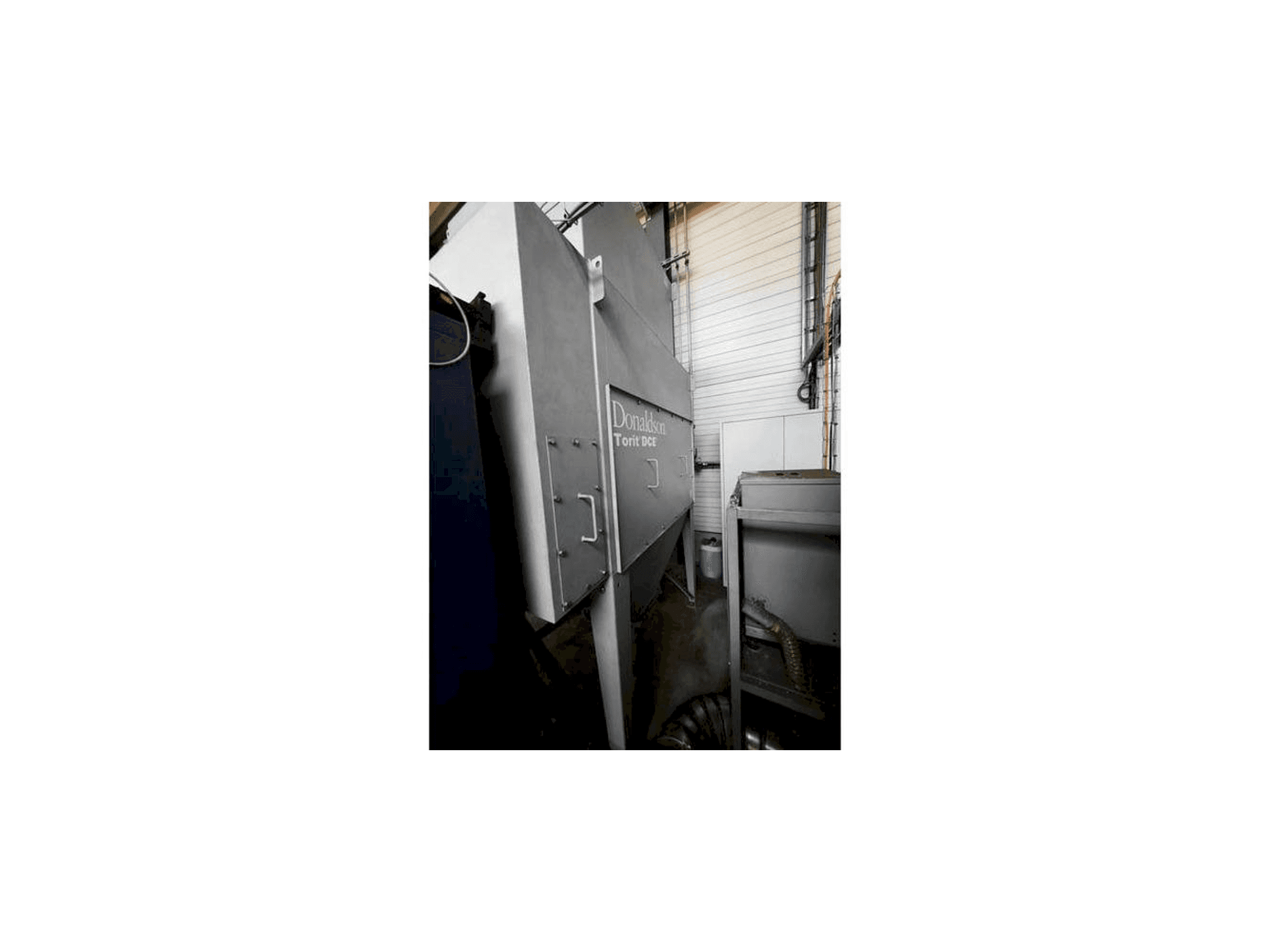 Achteruitzicht van Salvagnini L3 - 4020 machine