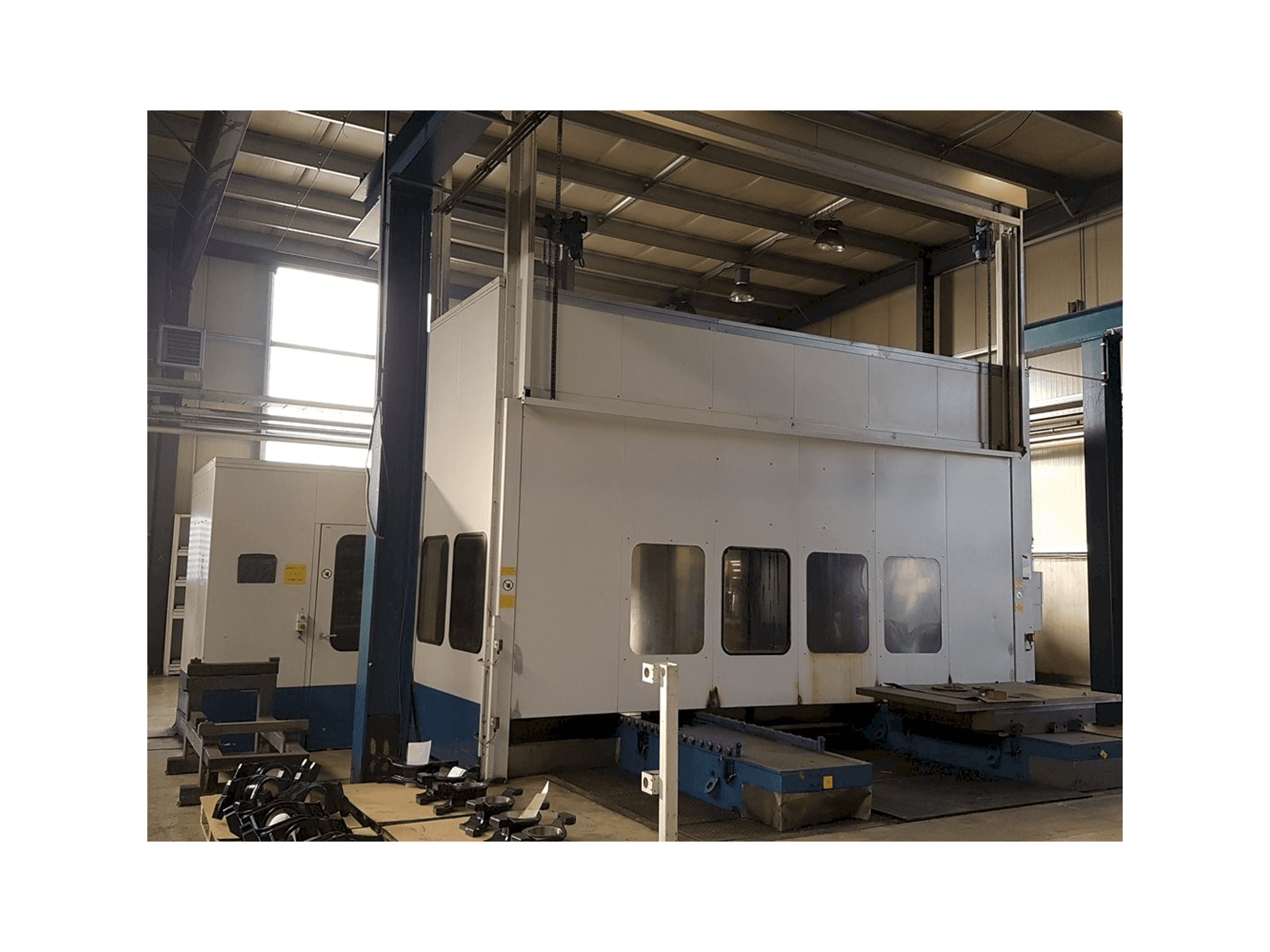 Vooraanzicht van PEGARD FLEXIVIT 3 machine