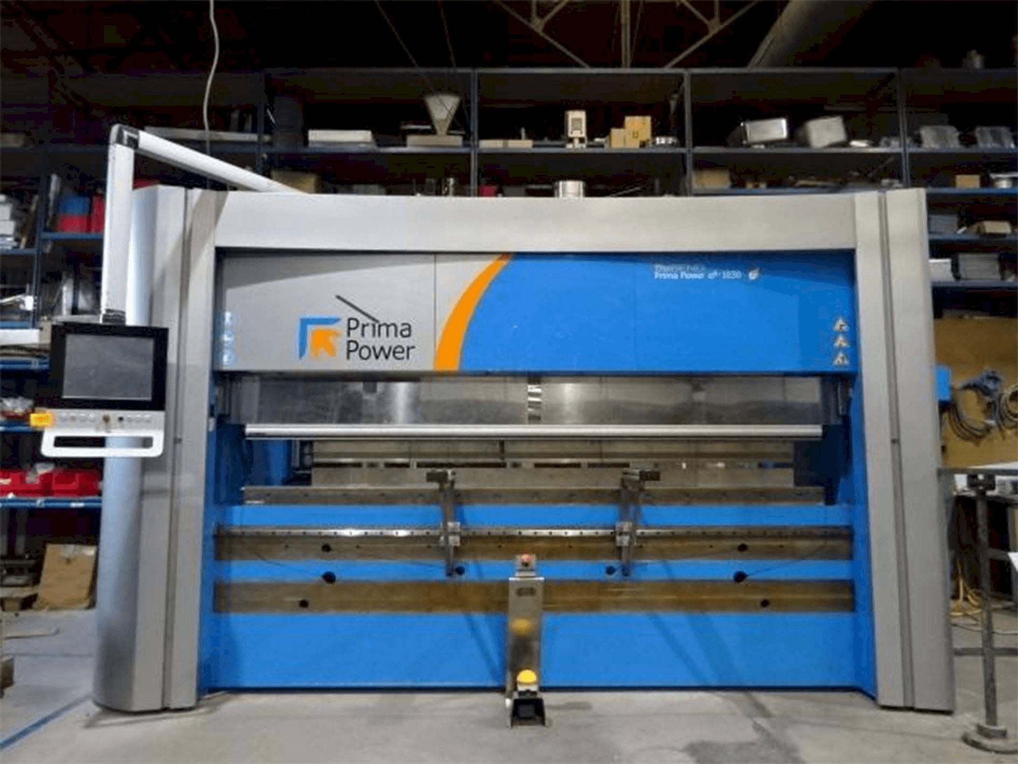 Vooraanzicht van Prima Power EP-Brake EP1030 machine