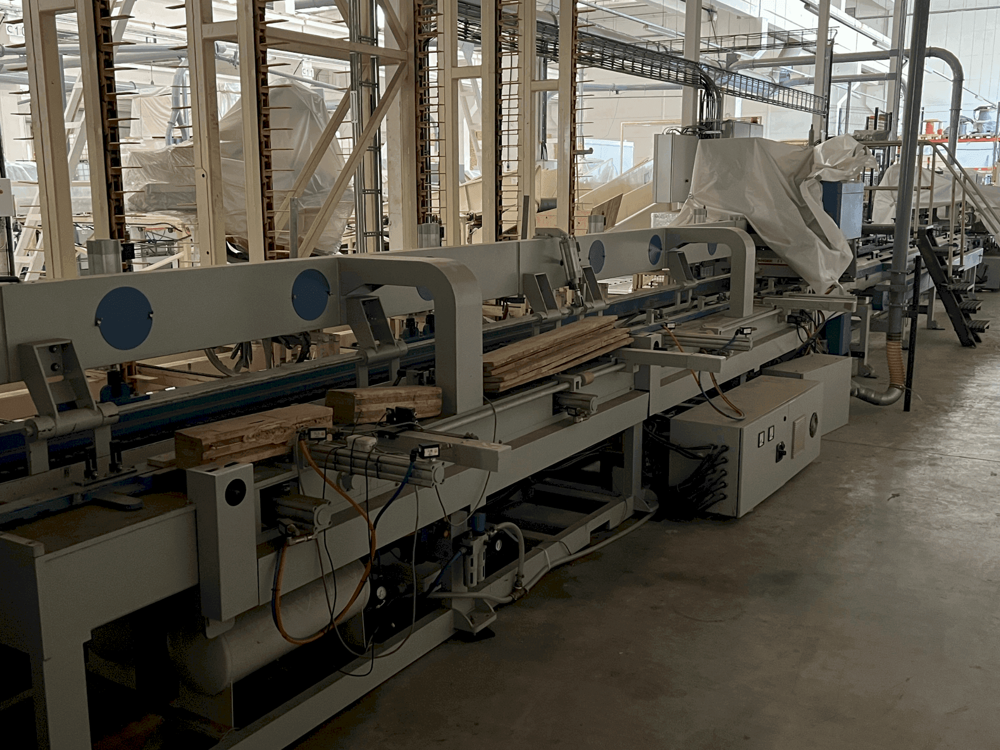Vooraanzicht van Other FURNIMATE SAT-660-F (2018) machine