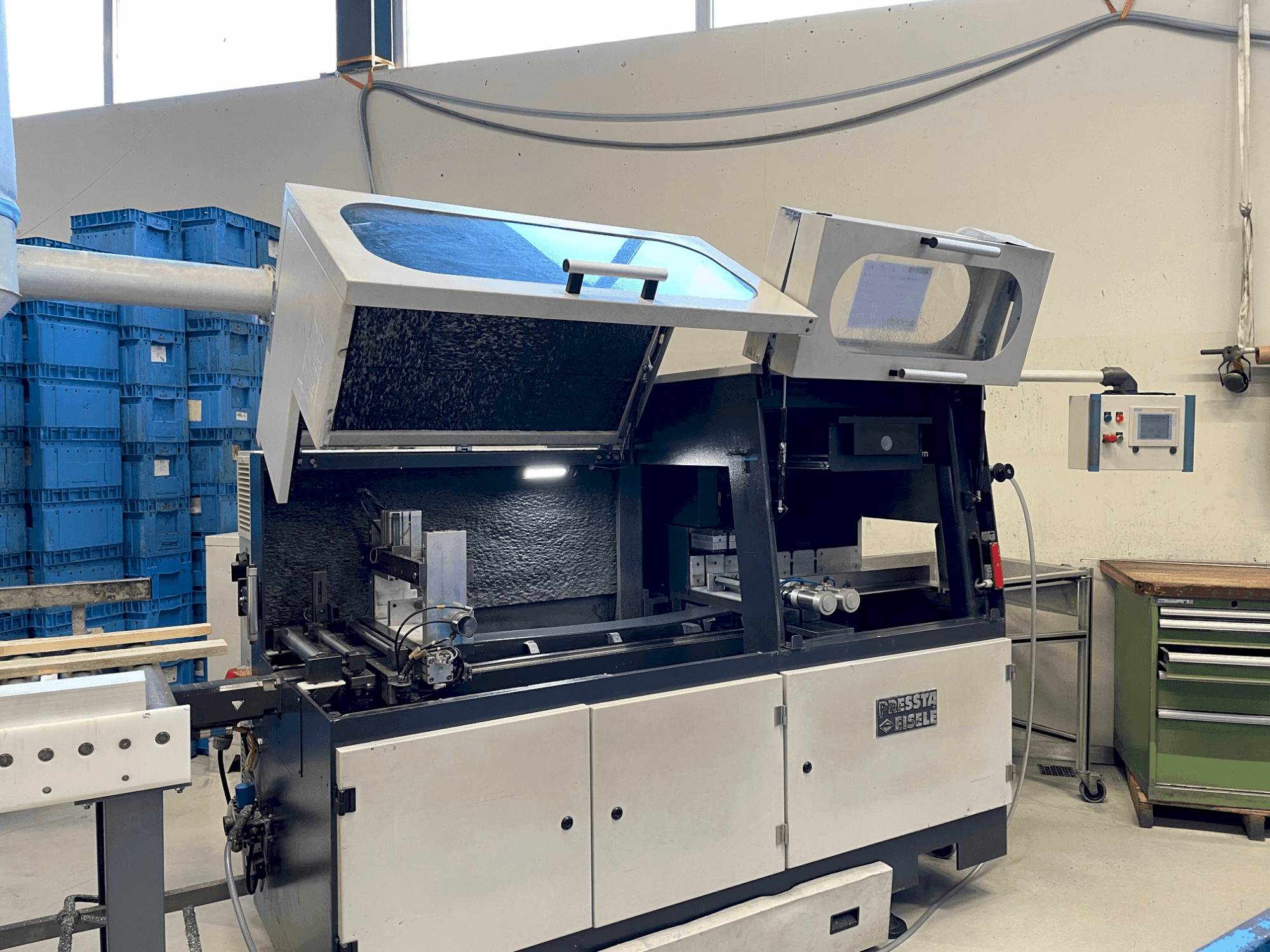 Vooraanzicht van Other 600 R machine