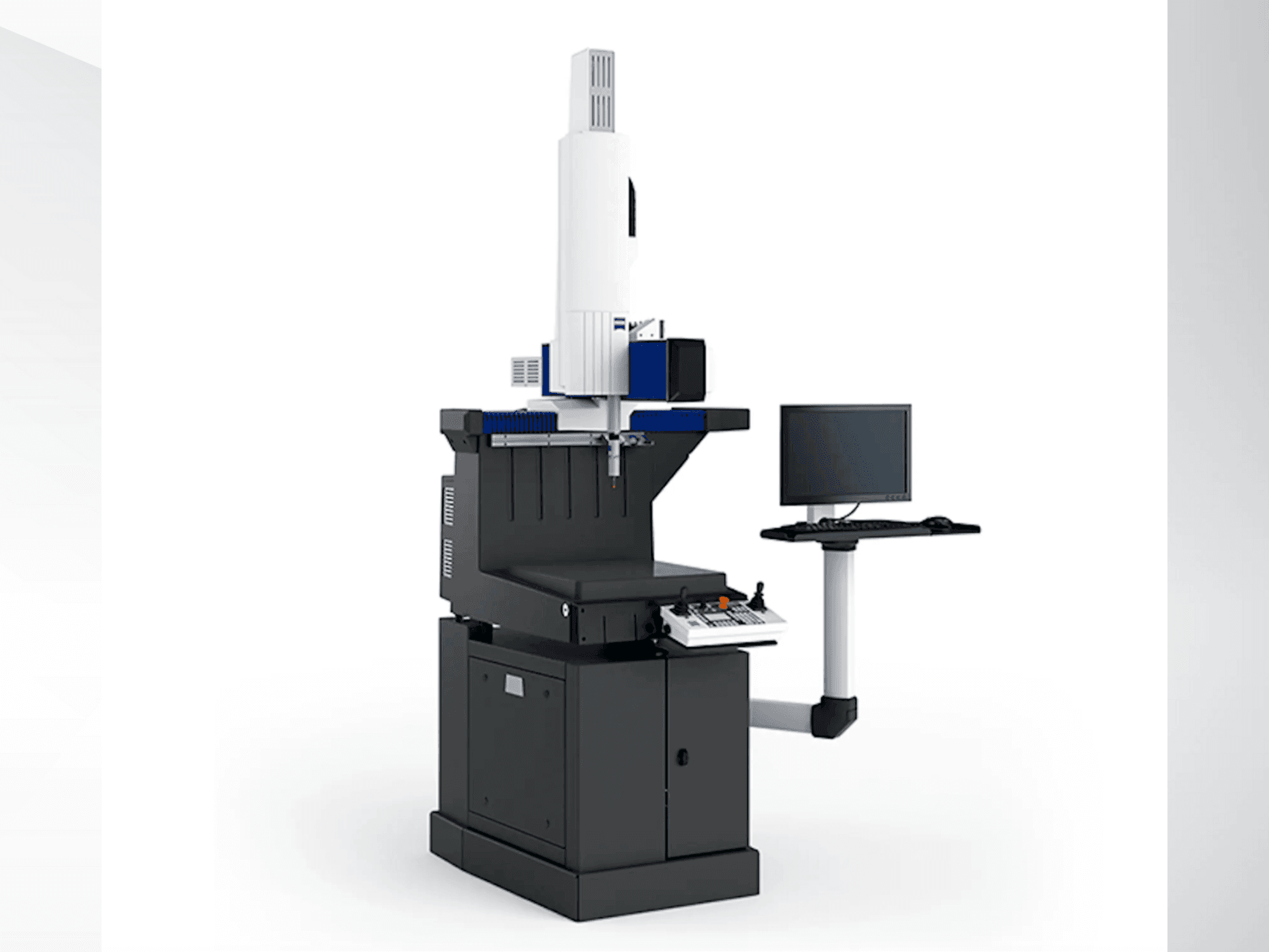 Vooraanzicht van ZEISS DURAMAX 5/5/5 machine
