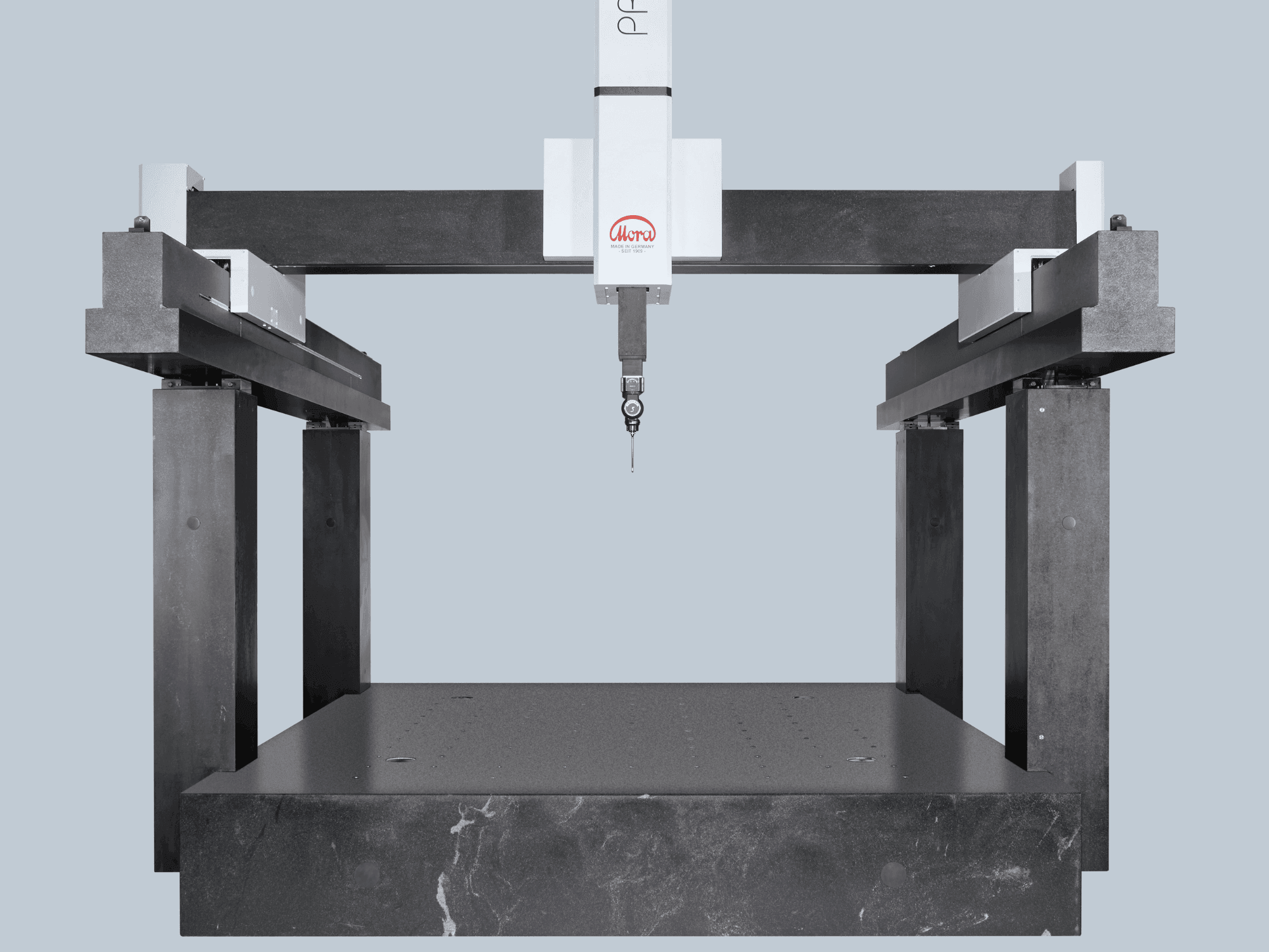 Vooraanzicht van Mora Primus 152012 machine