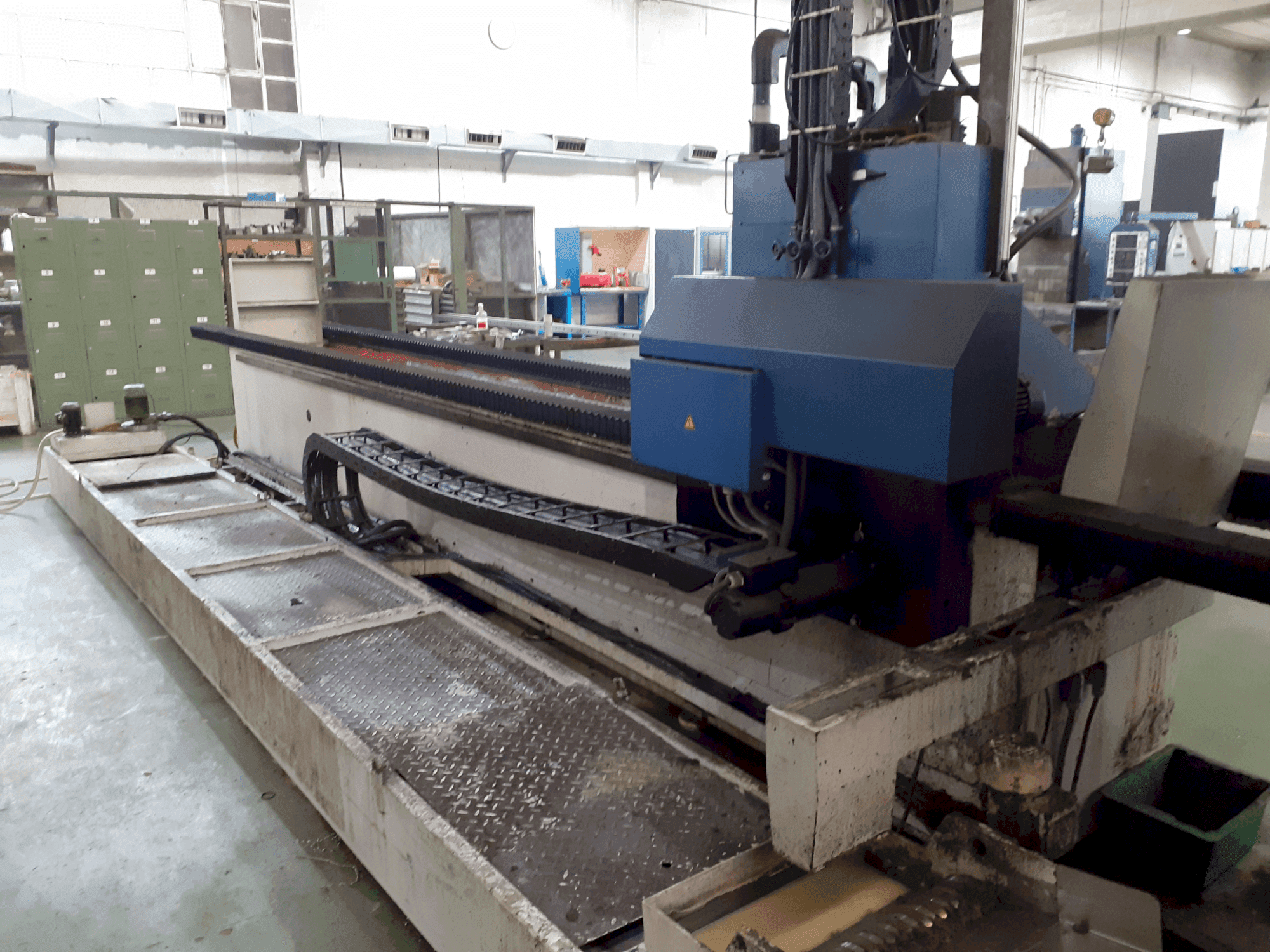 Vooraanzicht van Reform AR 40/7 machine