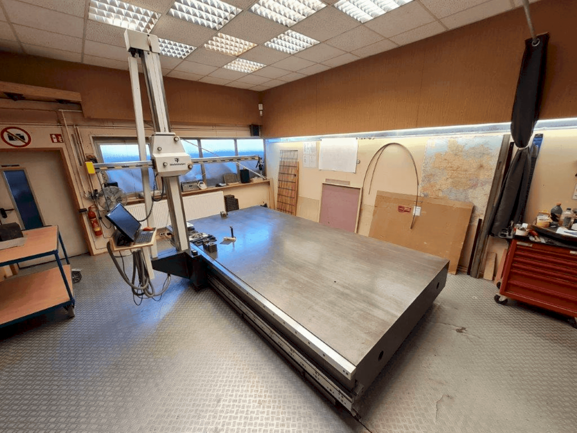 Vooraanzicht van Stiefelmayer C160 410632 machine