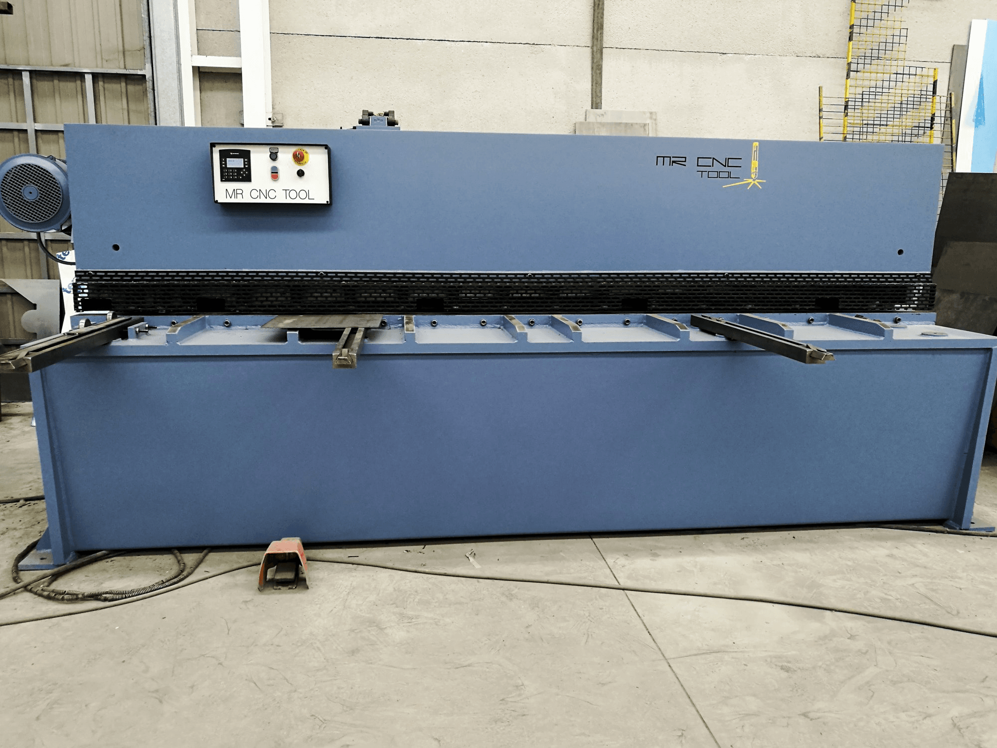 Vooraanzicht van Loire Safe CHP-6/31 machine